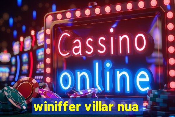 winiffer villar nua